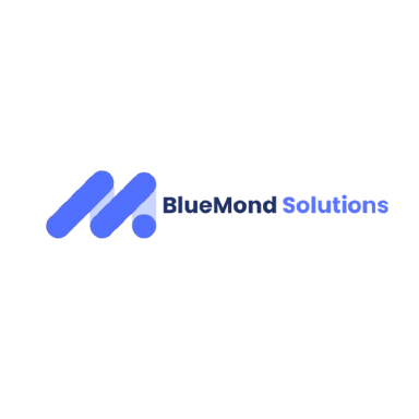 BlueMond Solutions logo