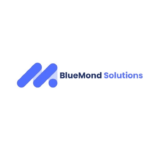 BlueMond Solutions logo